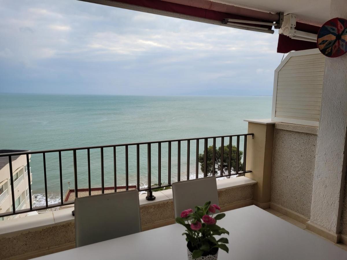 Appartamento Nautilus Vistas Mar, Nuevo Centro Salou Esterno foto