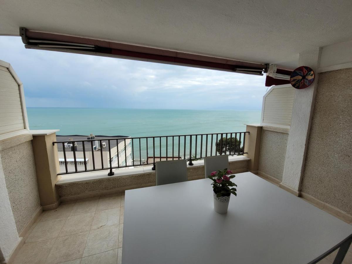 Appartamento Nautilus Vistas Mar, Nuevo Centro Salou Esterno foto