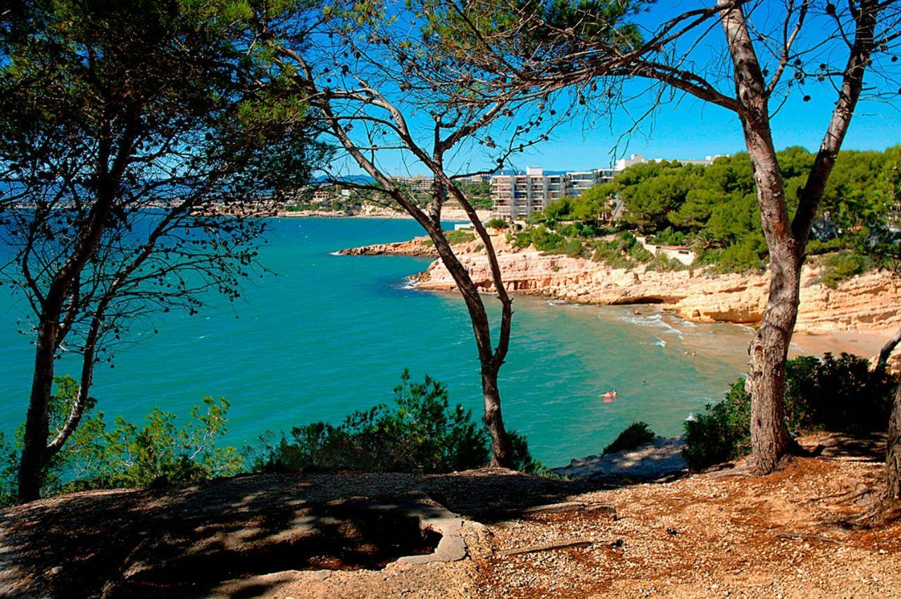 Appartamento Nautilus Vistas Mar, Nuevo Centro Salou Esterno foto