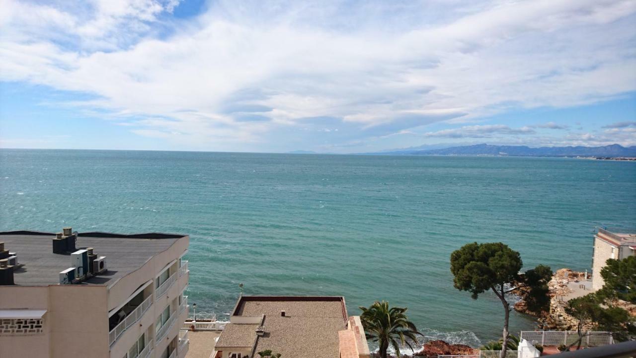 Appartamento Nautilus Vistas Mar, Nuevo Centro Salou Esterno foto