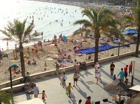 Appartamento Nautilus Vistas Mar, Nuevo Centro Salou Esterno foto
