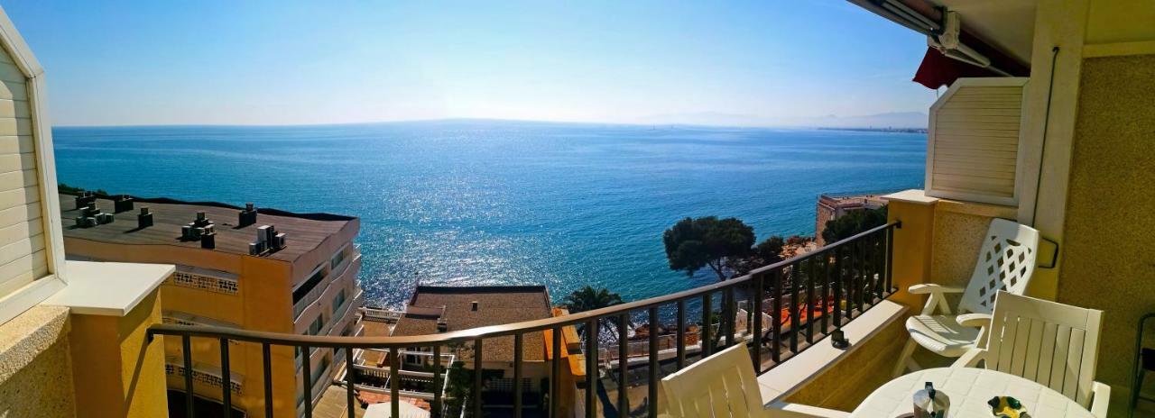 Appartamento Nautilus Vistas Mar, Nuevo Centro Salou Esterno foto