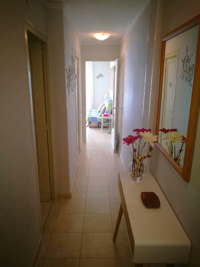 Appartamento Nautilus Vistas Mar, Nuevo Centro Salou Esterno foto